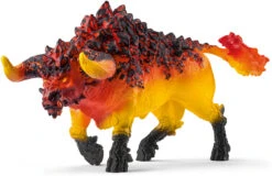 Schleich Eldrador 42493 Feuerstier