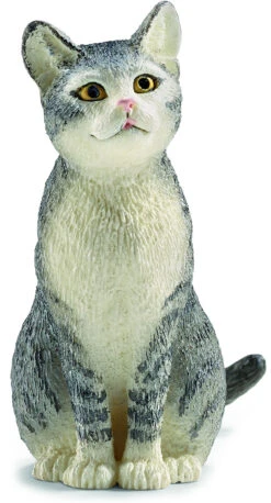 Schleich Farm World 13771 Katze, Sitzend