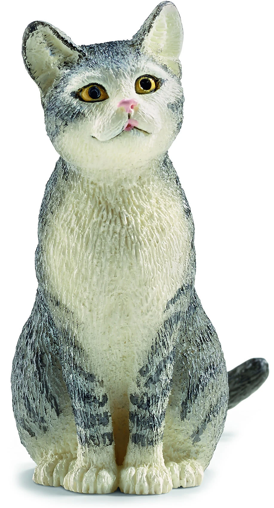 Schleich Farm World 13771 Katze, Sitzend