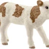Schleich Farm World 13802 Fleckvieh-Kalb