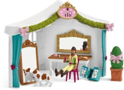 Schleich Horse Club 42466 Große Pferdeshow -Kinderspielzeug schleich horse club 42466 grosse pferdeshow 3