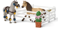 Schleich Horse Club 42466 Große Pferdeshow -Kinderspielzeug schleich horse club 42466 grosse pferdeshow 7