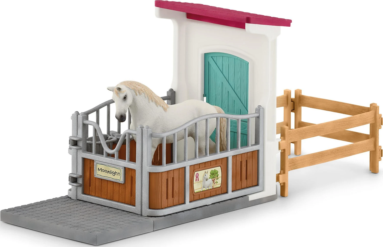 Schleich Horse Club 42569 Pferdebox 3 Schleich Horse Club 42569 Pferdebox – Bild 3