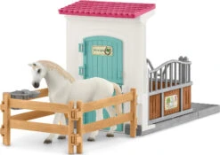 Schleich Horse Club 42569 Pferdebox 8 Schleich Horse Club 42569 Pferdebox -Kinderspielzeug schleich horse club 42569 pferdebox 3