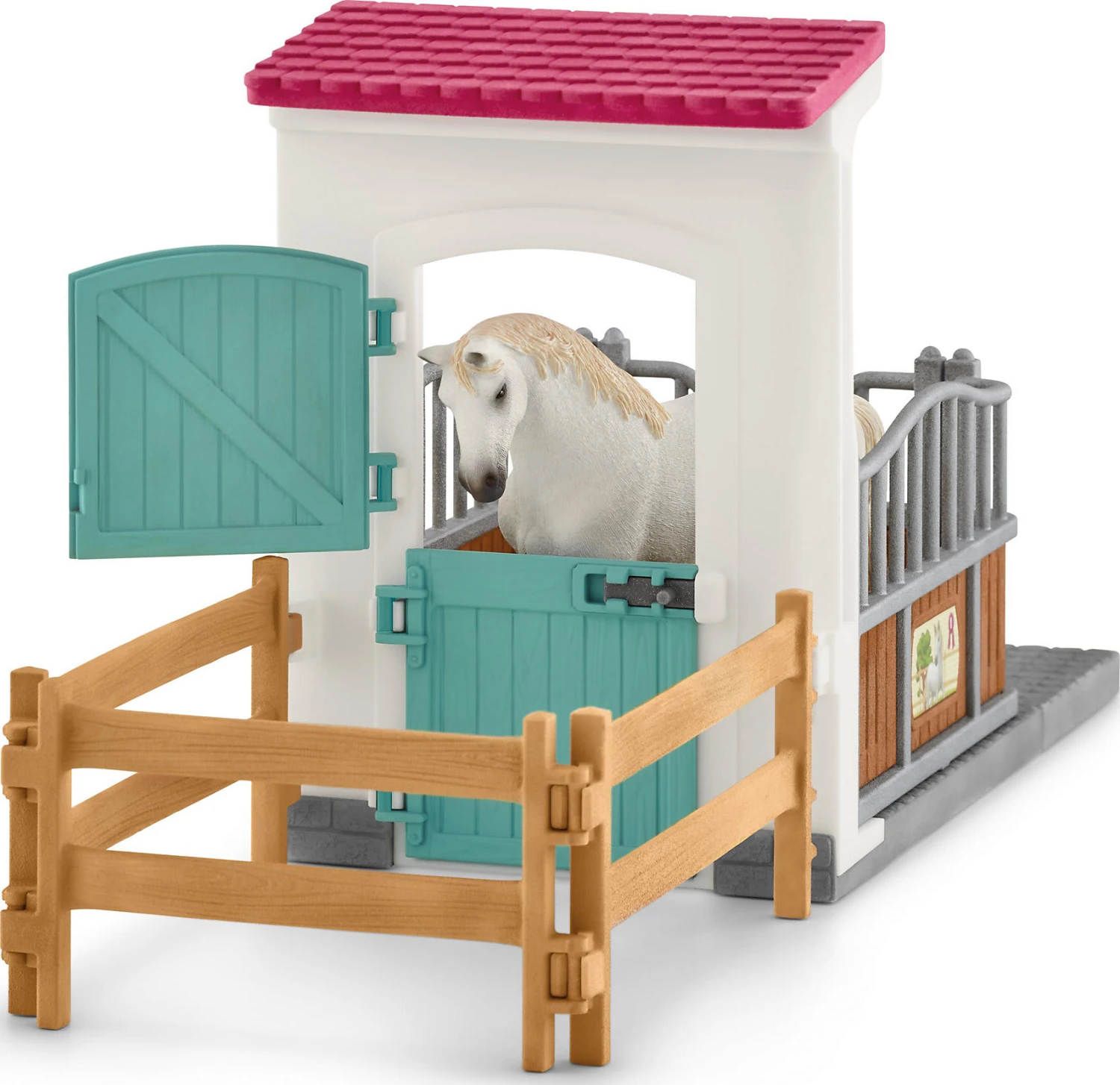 Schleich Horse Club 42569 Pferdebox 5 Schleich Horse Club 42569 Pferdebox – Bild 5