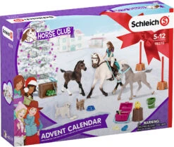 Schleich Horse Club 98270 Horse Club Adventskalender 2021