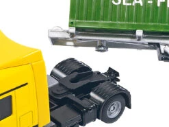 Siku 3921 LKW Mit Container 1:50 12 Siku 3921 LKW Mit Container 1:50 -Kinderspielzeug siku 3921 lkw mit container 1 50 2