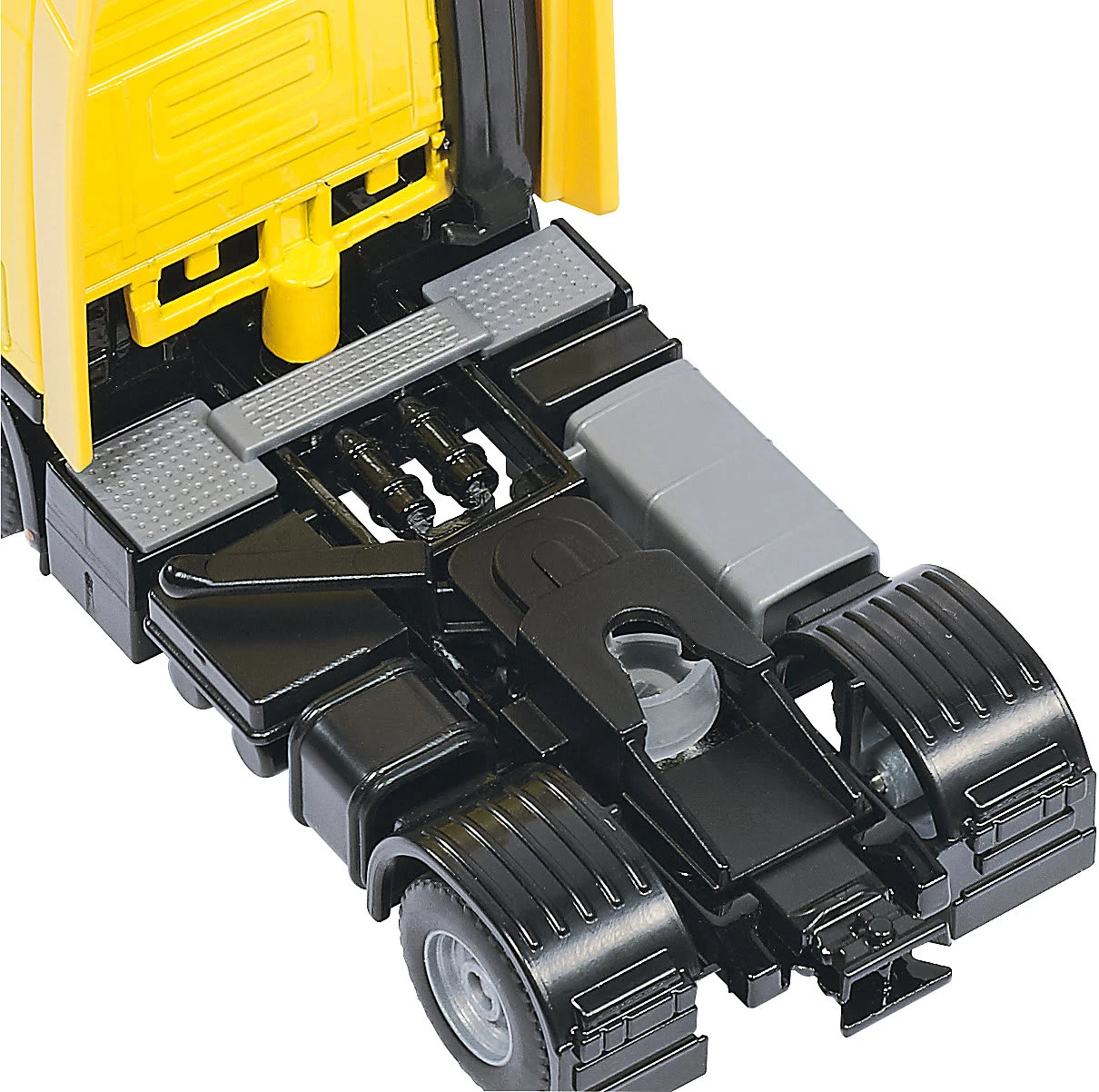 Siku 3921 LKW Mit Container 1:50 6 Siku 3921 LKW Mit Container 1:50 – Bild 6