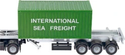 Siku 3921 LKW Mit Container 1:50 18 Siku 3921 LKW Mit Container 1:50 -Kinderspielzeug siku 3921 lkw mit container 1 50 8