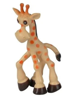 SIMBA 6tlg. Spielfiguren-Set "Funny Animals - Safari" - Ab 3 Jahren -Kinderspielzeug simba 6tlg spielfiguren set funny animals safari ab 3 jahren 6