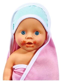 SIMBA Badepuppe "Dreckspatz" - Ab 3 Jahren -Kinderspielzeug simba badepuppe dreckspatz ab 3 jahren 3