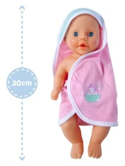 SIMBA Badepuppe "Dreckspatz" - Ab 3 Jahren -Kinderspielzeug simba badepuppe dreckspatz ab 3 jahren 4