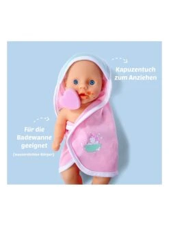 SIMBA Badepuppe "Dreckspatz" - Ab 3 Jahren -Kinderspielzeug simba badepuppe dreckspatz ab 3 jahren 6