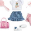 SIMBA Corolle Girls - Zubehörset Romantik