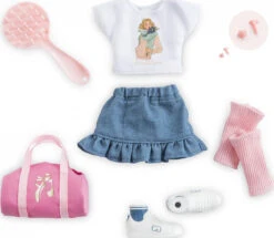 SIMBA Corolle Girls - Zubehörset Romantik