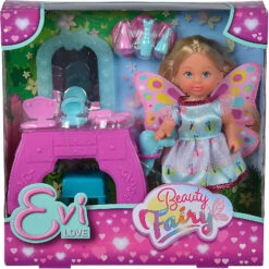 SIMBA Evi LOVE Beauty Fairy -Kinderspielzeug simba evi love beauty fairy 2