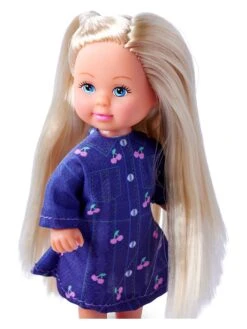 SIMBA Puppe "Evi Guinea Pigs" Mit Zubehör - Ab 3 Jahren -Kinderspielzeug simba puppe evi guinea pigs mit zubehor ab 3 jahren 4