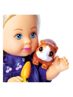 SIMBA Puppe "Evi Guinea Pigs" Mit Zubehör - Ab 3 Jahren -Kinderspielzeug simba puppe evi guinea pigs mit zubehor ab 3 jahren 6