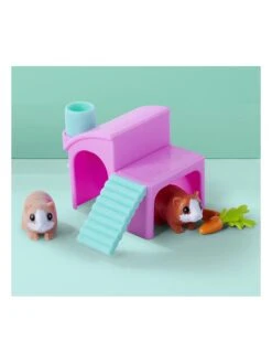 SIMBA Puppe "Evi Guinea Pigs" Mit Zubehör - Ab 3 Jahren -Kinderspielzeug simba puppe evi guinea pigs mit zubehor ab 3 jahren 8