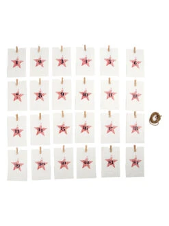 Small Foot Papiertüten-Adventskalender Zum Befüllen