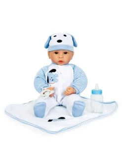 Small Foot Puppe "Benno" - Ab 3 Jahren