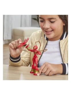 Spiderman Spielfigur "Flex Iron Spider" - Ab 4 Jahren -Kinderspielzeug spiderman spielfigur flex iron spider ab 4 jahren 2