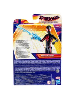 Spiderman Spielfigur "Miles Morales" - Ab 4 Jahren -Kinderspielzeug spiderman spielfigur miles morales ab 4 jahren 2