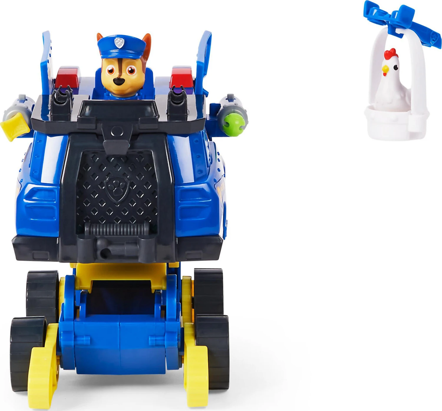 SPIN MASTER Paw Patrol Chases Rise And Rescue Verwandelbares Spielzeugauto Mit Actionfi... 6 SPIN MASTER Paw Patrol Chases Rise And Rescue Verwandelbares Spielzeugauto Mit Actionfi... – Bild 6