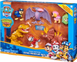 SPIN MASTER PAW Patrol Dino Rescue Hero Pup Geschenkset -Kinderspielzeug spin master paw patrol dino rescue hero pup geschenkset 5
