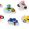 SPIN MASTER Paw Patrol Moto Pups Mini-Sammelfigur, Ca. 5cm Groß, In Überraschungs-Box...