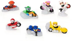 SPIN MASTER Paw Patrol Moto Pups Mini-Sammelfigur, Ca. 5cm Groß, In Überraschungs-Box...