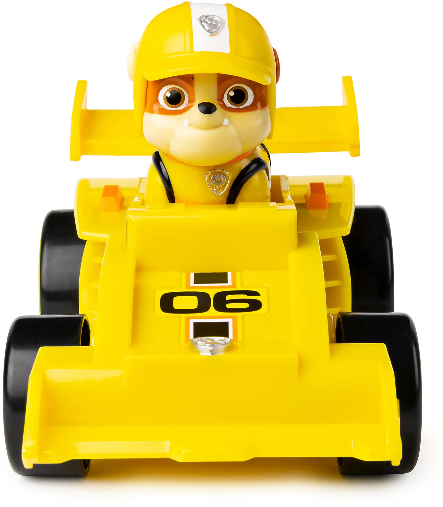 SPIN MASTER PAW Patrol Ready Race Rescue - Rubbles Race & Go Deluxe Basis Fahrzeug... 3 SPIN MASTER PAW Patrol Ready Race Rescue - Rubbles Race & Go Deluxe Basis Fahrzeug... – Bild 3