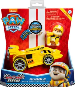 SPIN MASTER PAW Patrol Ready Race Rescue - Rubbles Race & Go Deluxe Basis Fahrzeug... 16 SPIN MASTER PAW Patrol Ready Race Rescue - Rubbles Race & Go Deluxe Basis Fahrzeug... -Kinderspielzeug spin master paw patrol ready race rescue rubbles race and go deluxe basis fahrzeug 7