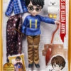 SPIN MASTER Wizarding World Harry Potter - Geschenkset Mit 20,3 Cm Großer Harry Potter...