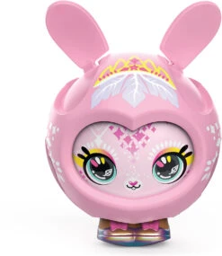 SPIN MASTER Zoobles Diva Ballerina Tanzstudio Spielset Und Aufbewahrung Mit 3 Exkl -Kinderspielzeug spin master zoobles diva ballerina tanzstudio spielset und aufbewahrung mit 3 exkl 2