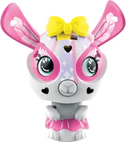 SPIN MASTER Zoobles Diva Ballerina Tanzstudio Spielset Und Aufbewahrung Mit 3 Exkl -Kinderspielzeug spin master zoobles diva ballerina tanzstudio spielset und aufbewahrung mit 3 exkl 3