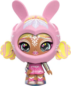 SPIN MASTER Zoobles Diva Ballerina Tanzstudio Spielset Und Aufbewahrung Mit 3 Exkl -Kinderspielzeug spin master zoobles diva ballerina tanzstudio spielset und aufbewahrung mit 3 exkl 6