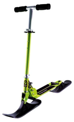 Stiga Snow Kick Bike, Grün