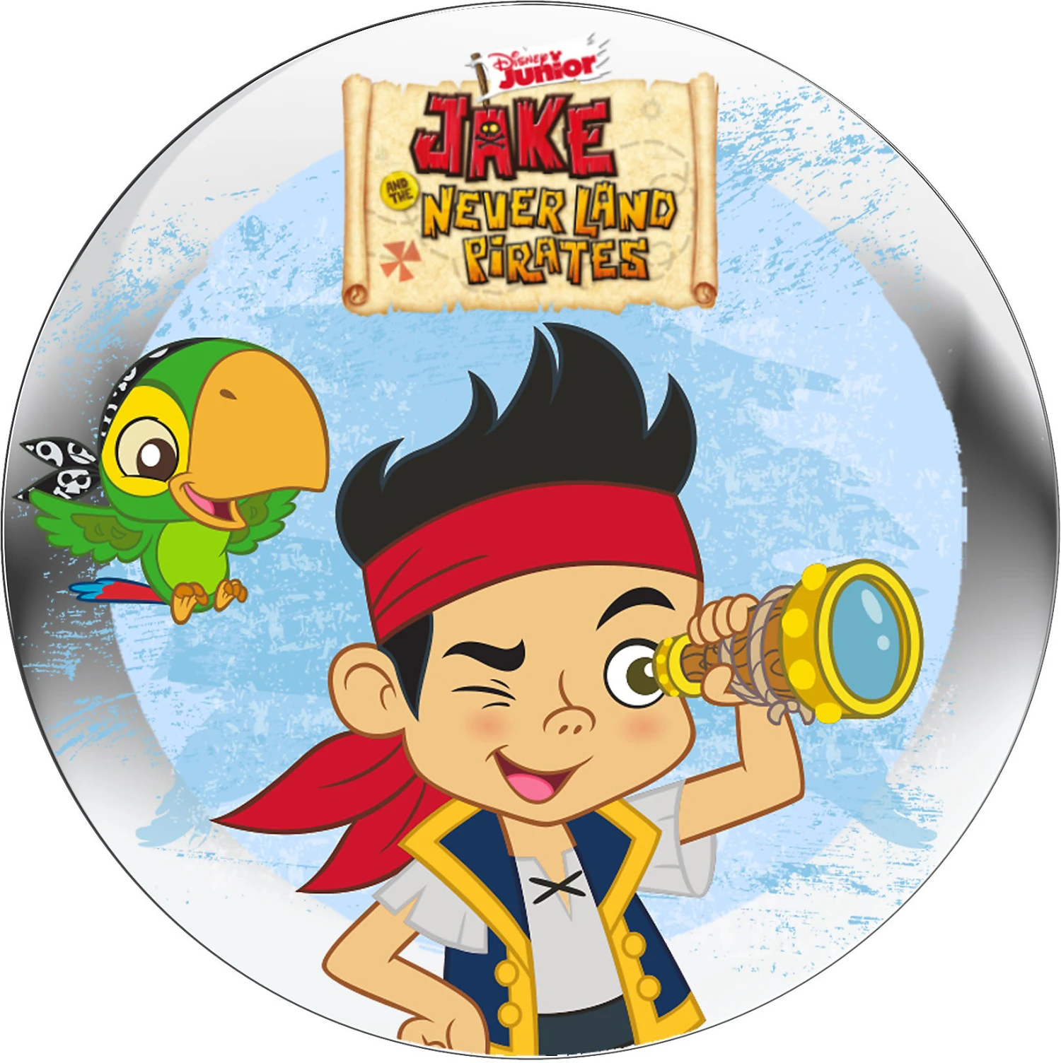 StoryShield Disney Collection - Jake Und Die Nimmerland Piraten - Zubehör... 1 StoryShield Disney Collection - Jake Und Die Nimmerland Piraten - Zubehör...