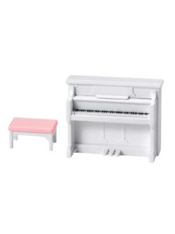 Sylvanian Families-Zubehör "Klavier" - Ab 3 Jahren