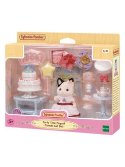 Sylvanian Families-Zubehör "Party" - Ab 3 Jahren