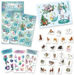 Mix Adventskalender Mädchen, 29-tlg.