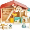 Tender Leaf Toys Bauernhof
