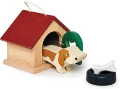 Tender Leaf Toys Hund Für Puppenhaus -Kinderspielzeug tender leaf toys hund fur puppenhaus 2