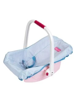 Theo Klein Puppen-Babyschale "Baby Coralie" - Ab 3 Jahren