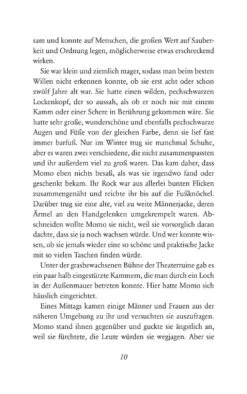 Momo. Geschenkausgabe | ...oder Die Seltsame Geschichte Von Den Zeit-Dieben... -Kinderspielzeug thienemann momo geschenkausgabe oder die seltsame geschichte von den zeit dieben 5