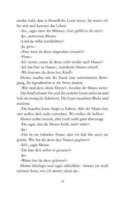 Momo. Geschenkausgabe | ...oder Die Seltsame Geschichte Von Den Zeit-Dieben... -Kinderspielzeug thienemann momo geschenkausgabe oder die seltsame geschichte von den zeit dieben 6