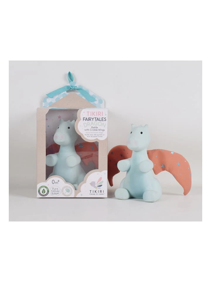 Tikiri Spielfigur "Drache Morgenrot" - Ab Geburt 1 Tikiri Spielfigur "Drache Morgenrot" - Ab Geburt