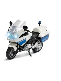 Toi Toys Polizeimotorrad - Ab 3 Jahren -Kinderspielzeug toi toys polizeimotorrad ab 3 jahren 2