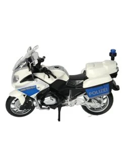 Toi Toys Polizeimotorrad - Ab 3 Jahren -Kinderspielzeug toi toys polizeimotorrad ab 3 jahren 3